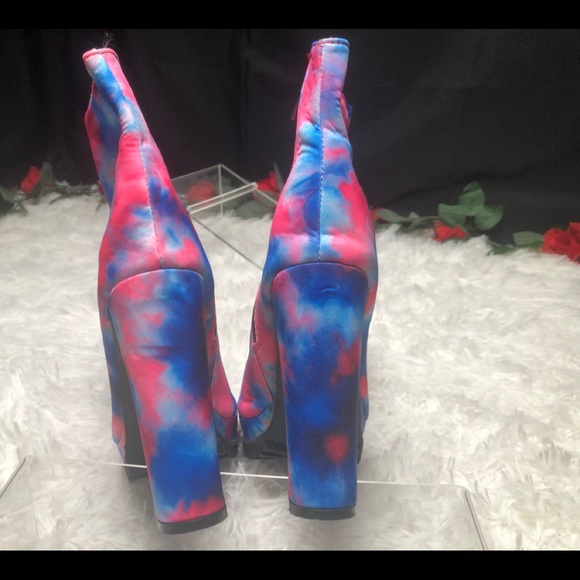 Pink sound booties - Picture 7 of 8